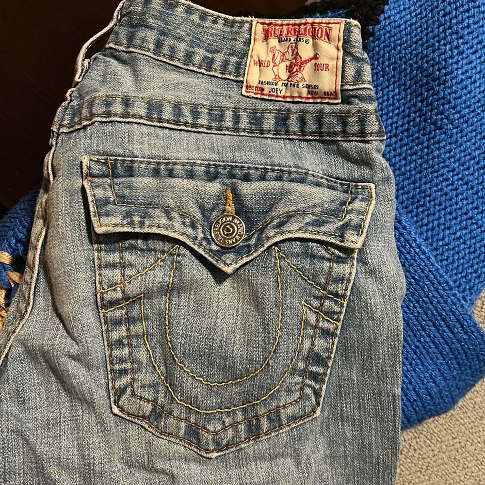 True religion women’s jeans